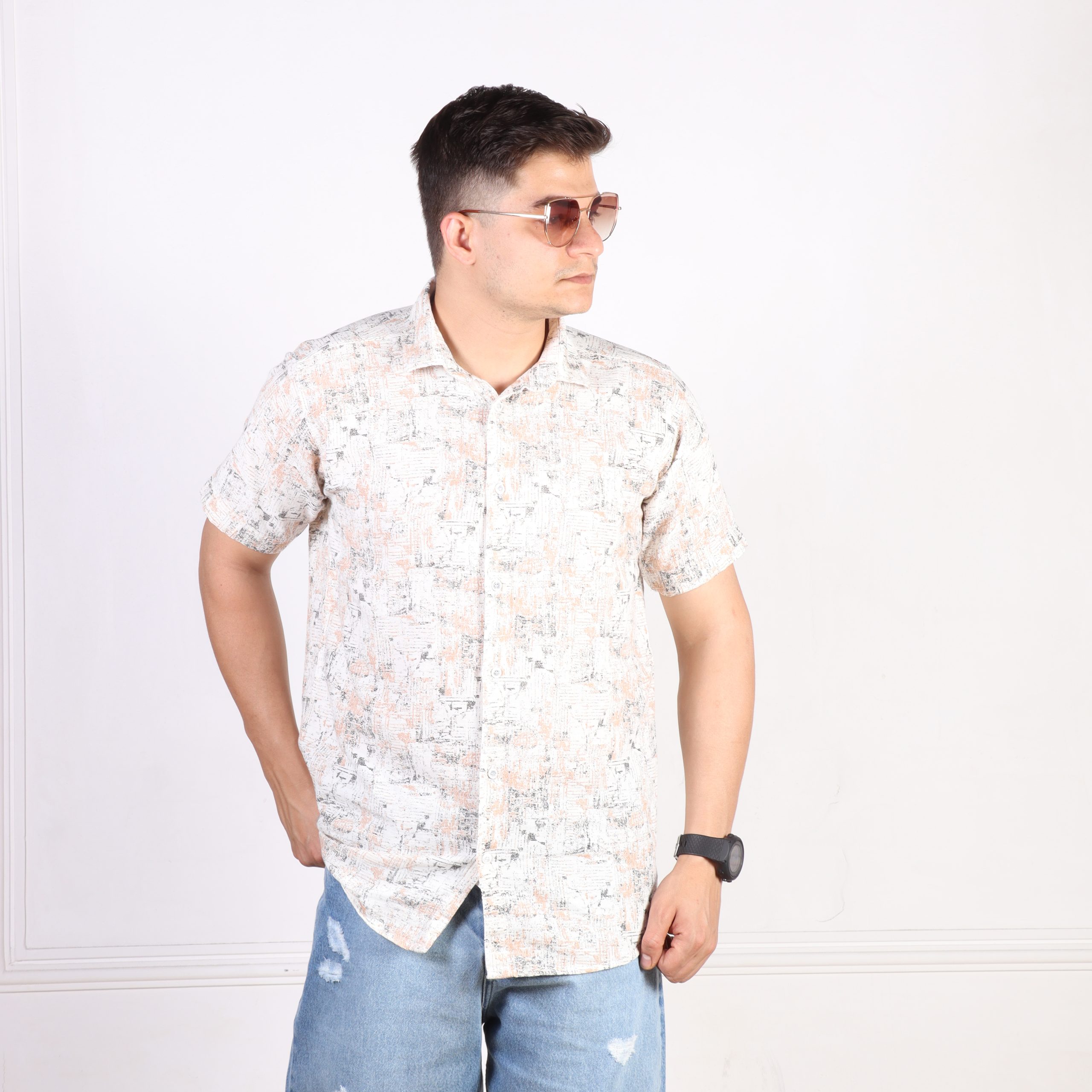 پیراهن مردانه