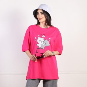 تیشرت زنانه هانی